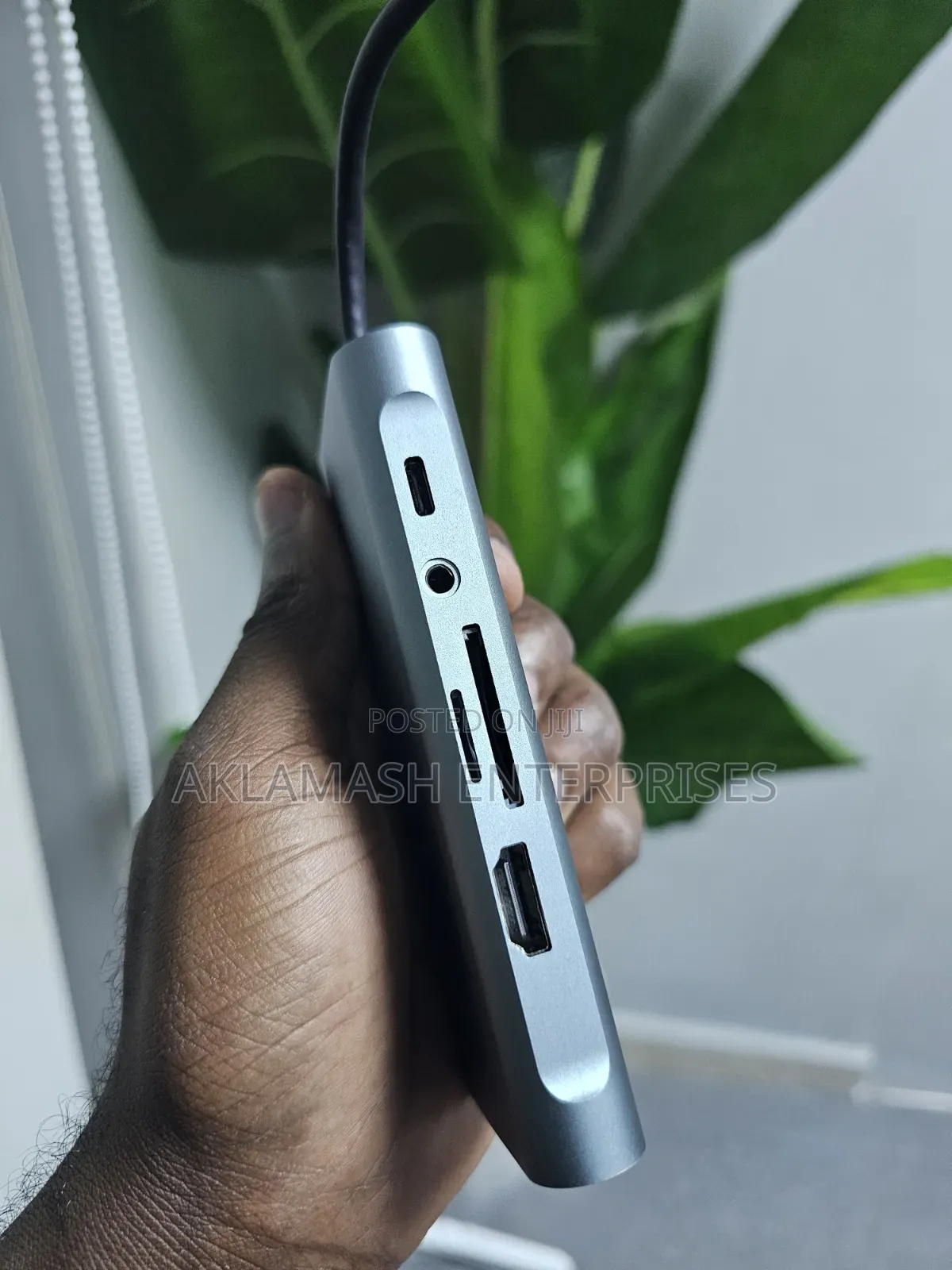 Usb Hub Hdmi 11 in 1