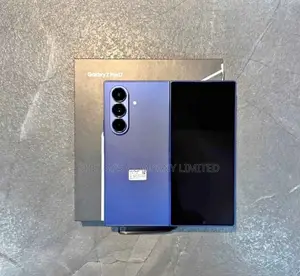 New Samsung Galaxy Fold 512 GB Purple