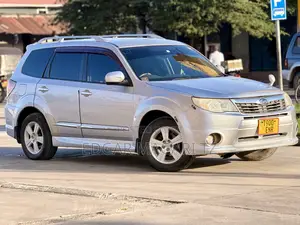 Subaru Forester 2008 Silver