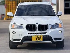BMW X1 2012 White