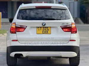 BMW X1 2012 White