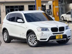 BMW X1 2012 White