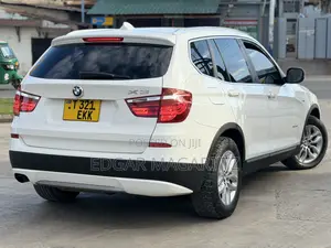 BMW X1 2012 White