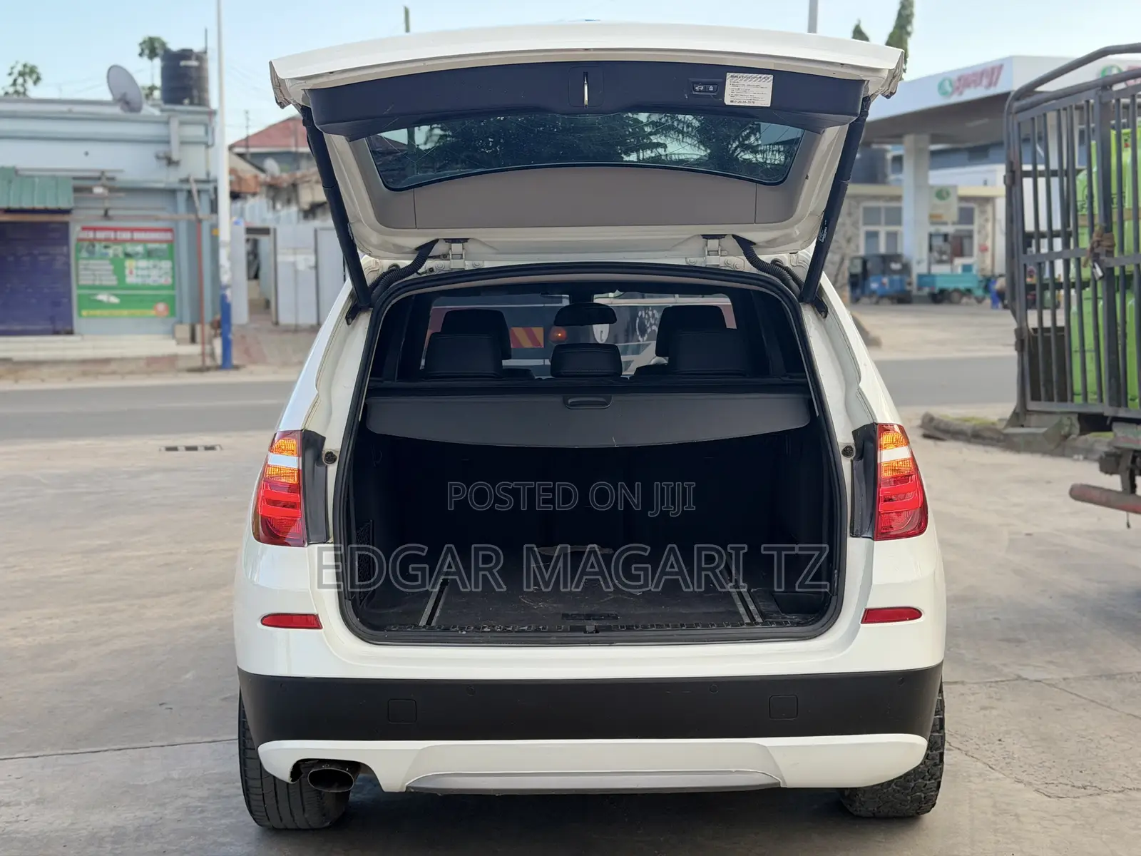BMW X1 2012 White