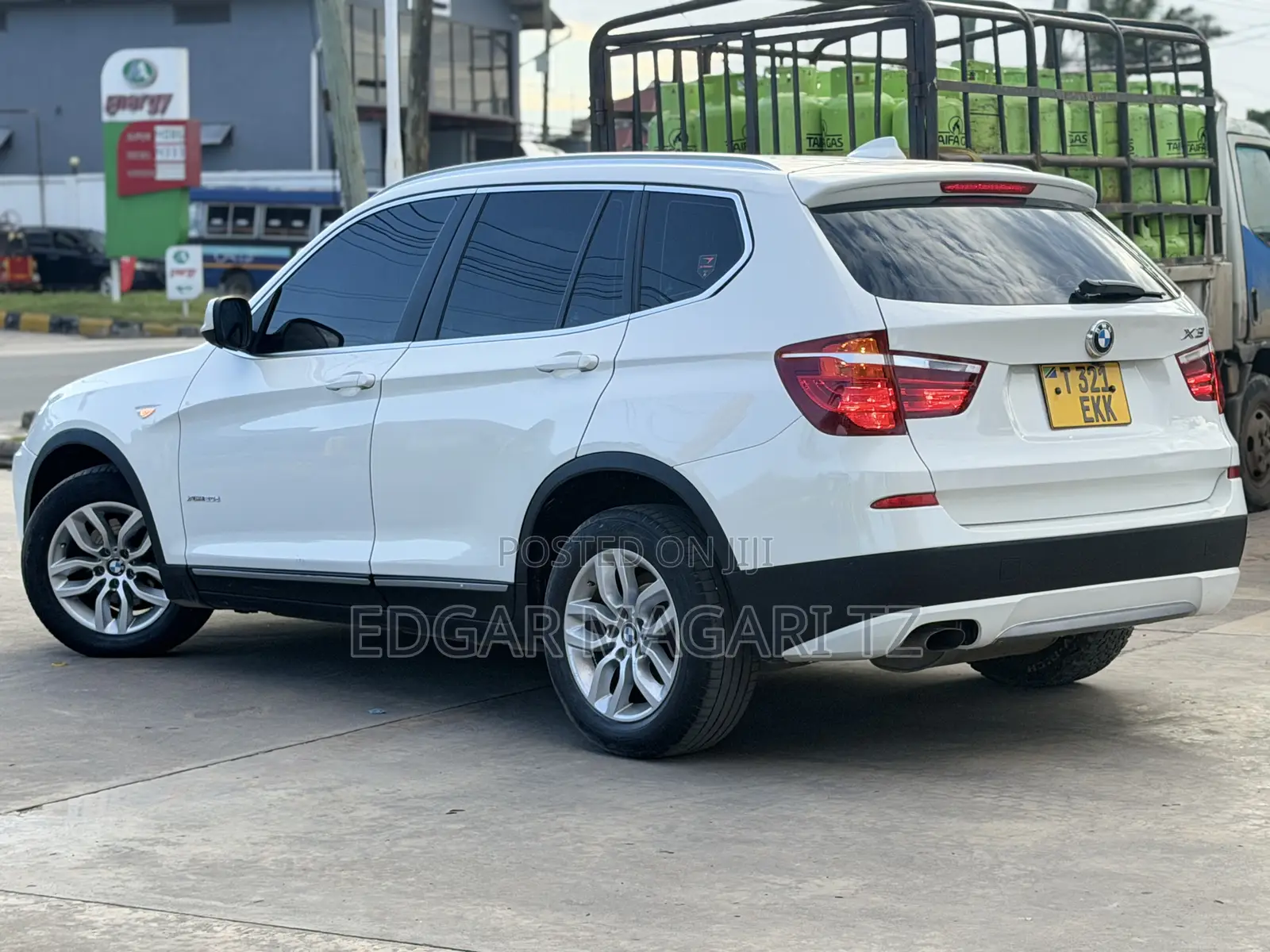 BMW X1 2012 White