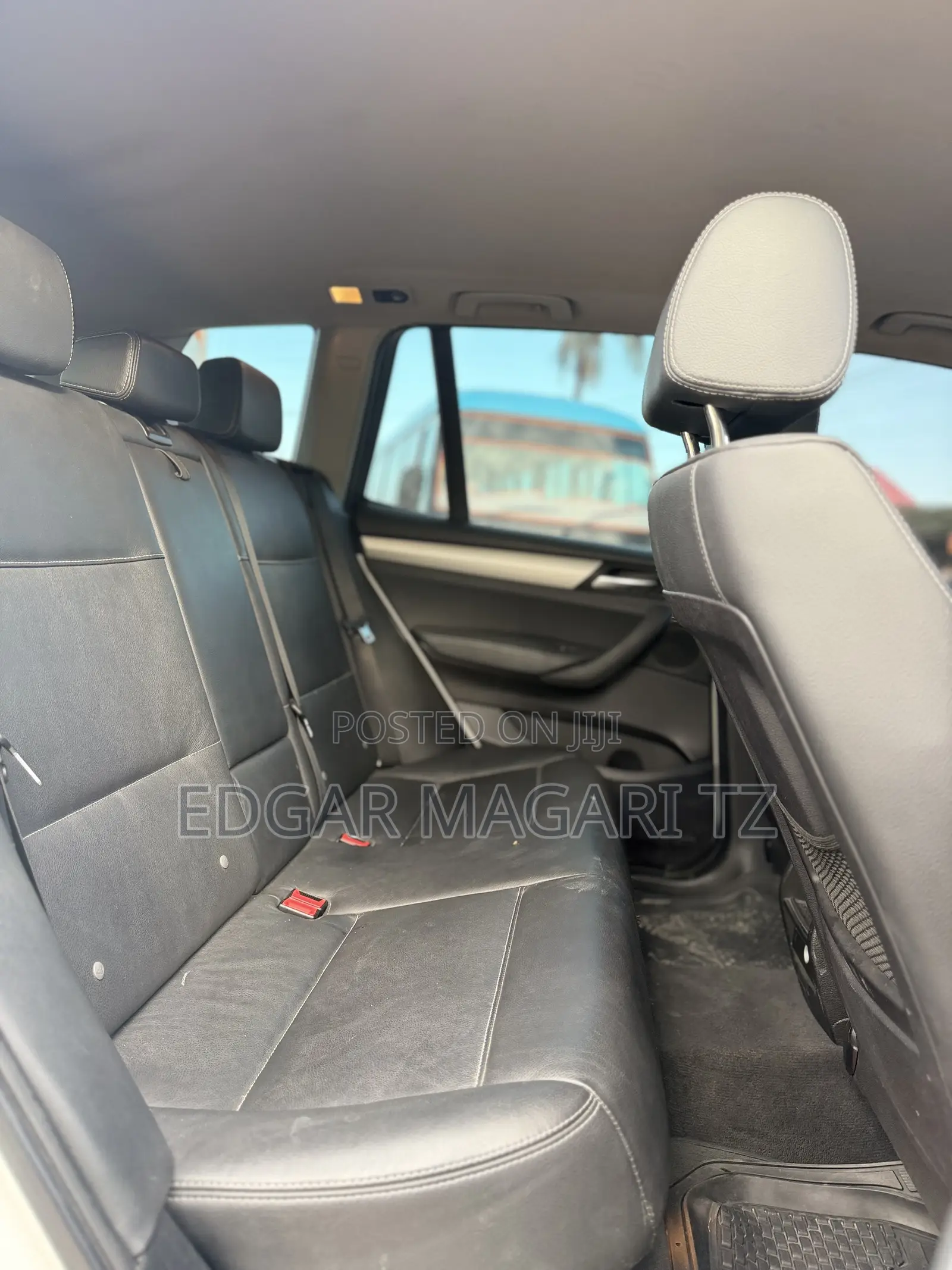BMW X1 2012 White