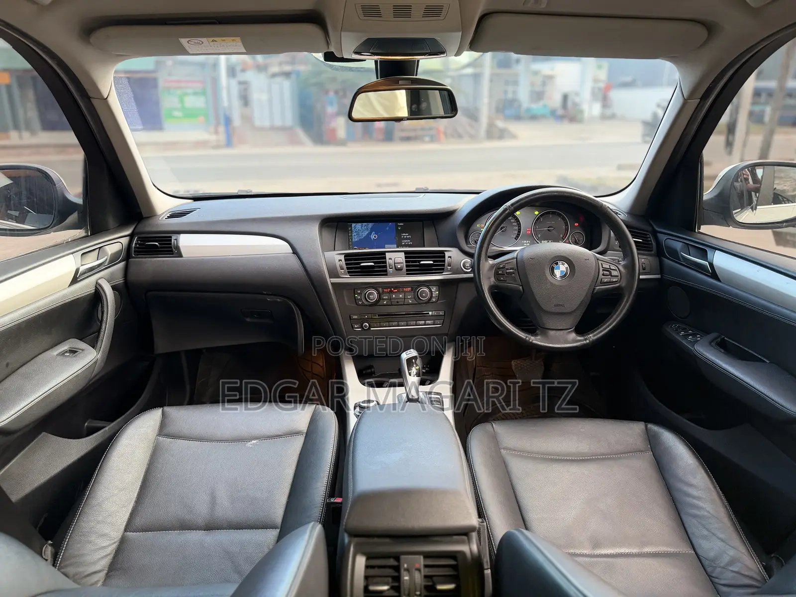 BMW X1 2012 White
