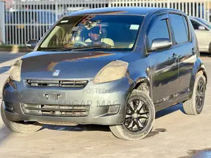 Toyota Passo 2005 Gray
