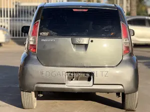 Toyota Passo 2005 Gray