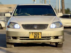 Toyota Mark II 2002 White