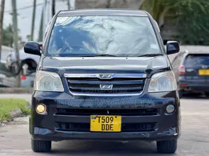 Toyota Noah 2007 Black