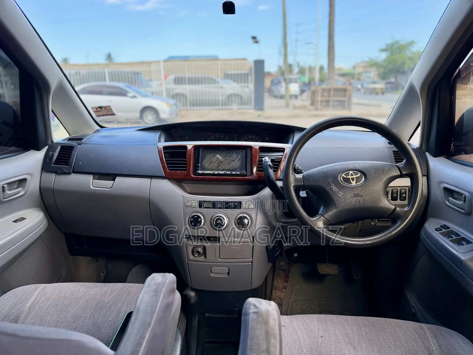 Toyota Noah 2007 Black