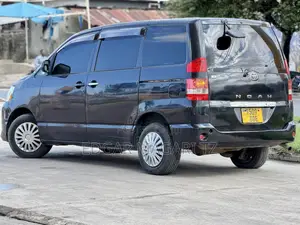 Toyota Noah 2007 Black