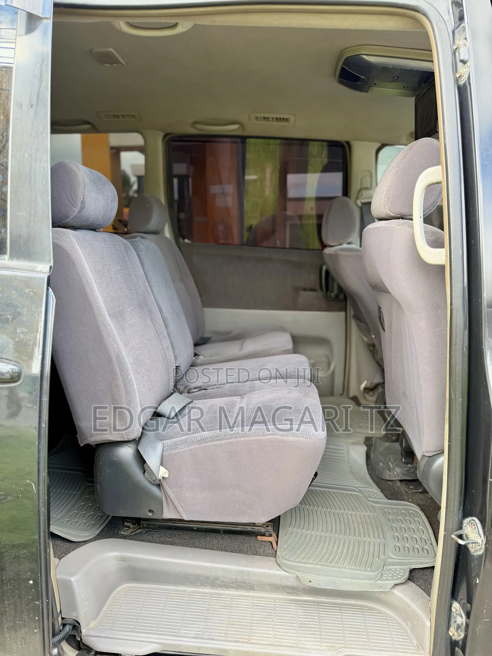Toyota Noah 2007 Black
