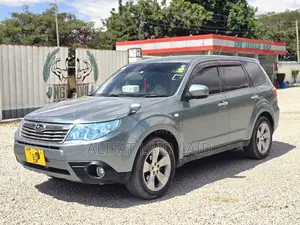 Subaru Forester 2009 Blue