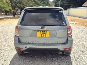 Subaru Forester 2009 Blue