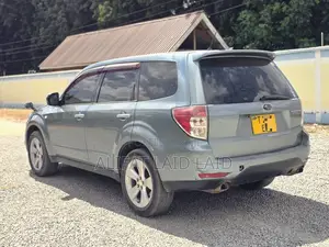 Subaru Forester 2009 Blue