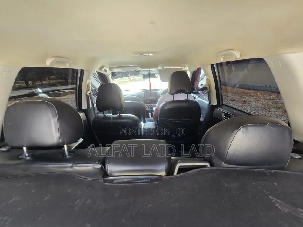 Subaru Forester 2009 Blue