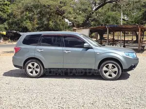 Subaru Forester 2009 Blue