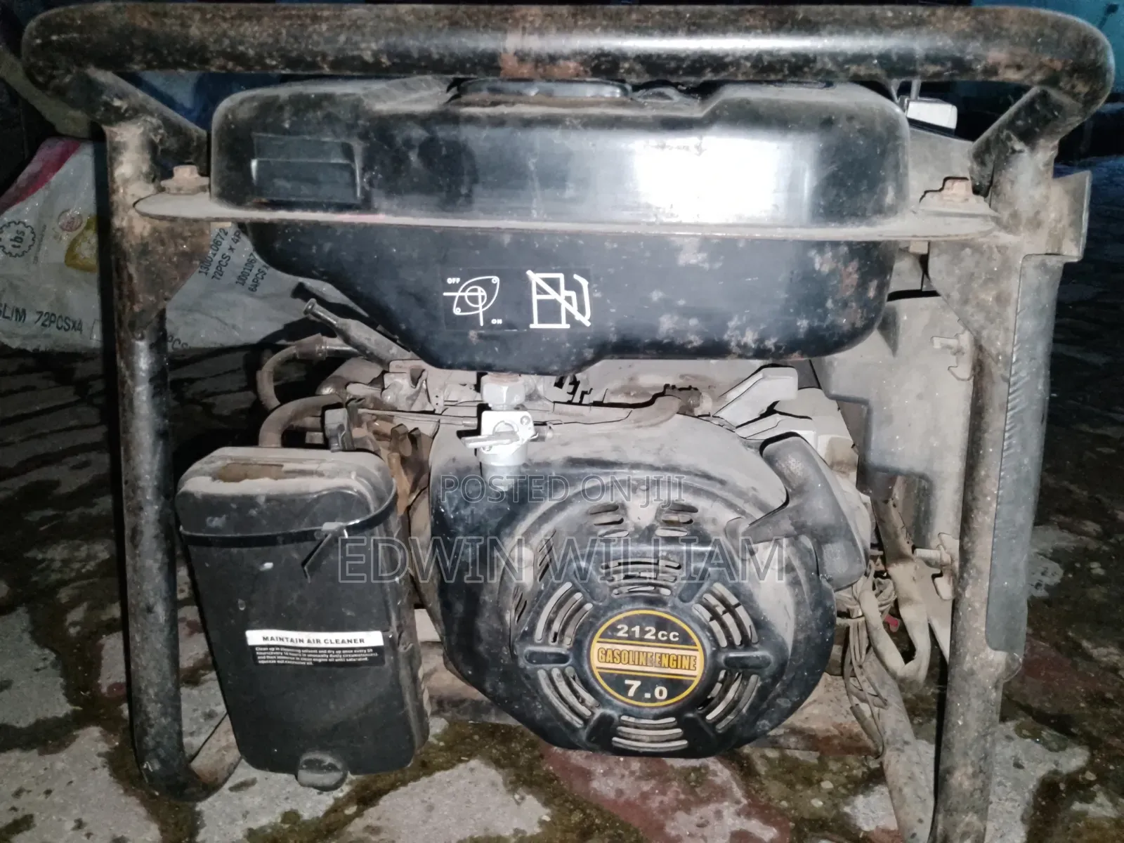 Petrol Generator