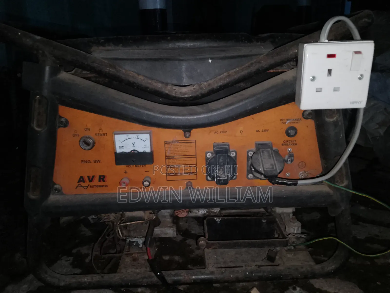 Petrol Generator