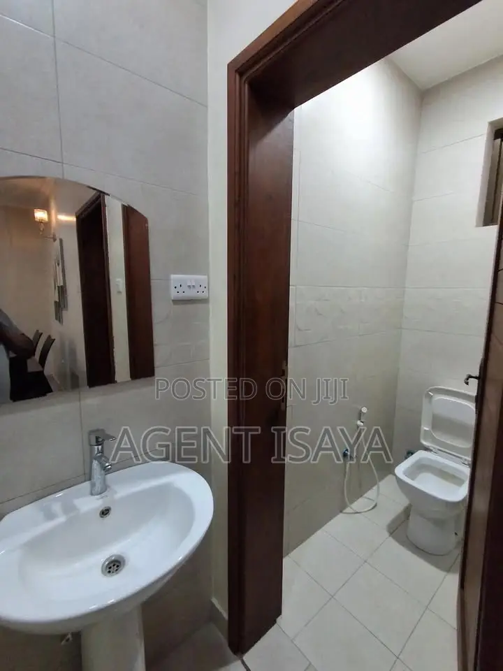 Furnished 2bdrm Apartment in Msasani for rent