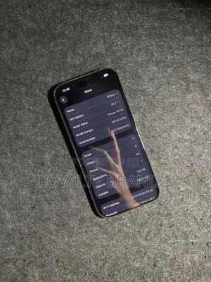 New Apple iPhone 16 Pro 128 GB