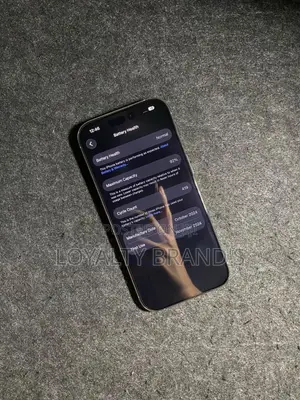 New Apple iPhone 16 Pro 256 GB Gold