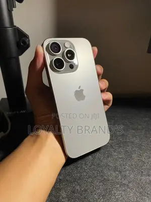 New Apple iPhone 16 Pro 512 GB Silver