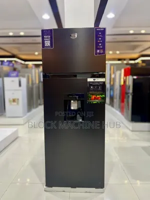 Mr Uk Fridge 212l