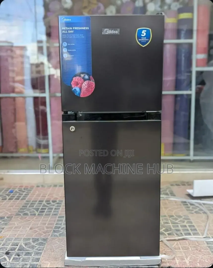 Midea 128l Fridge Bei: 520,000