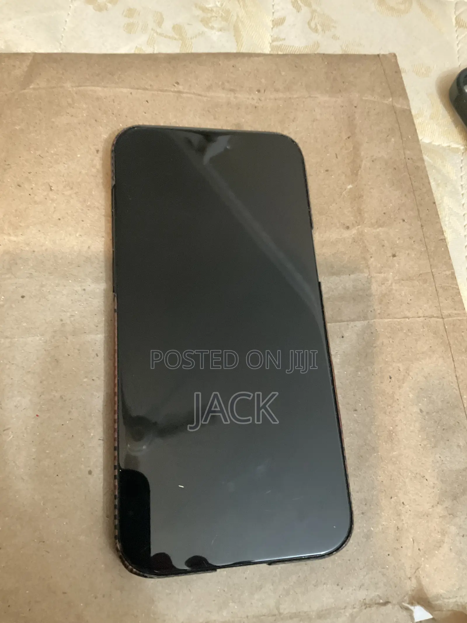 Apple iPhone 16 Pro Max 256 GB Black