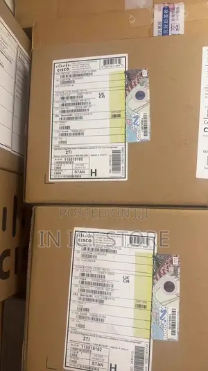 Cisco Catalyst C9300-48p-a 48-port Poe+ Switch
