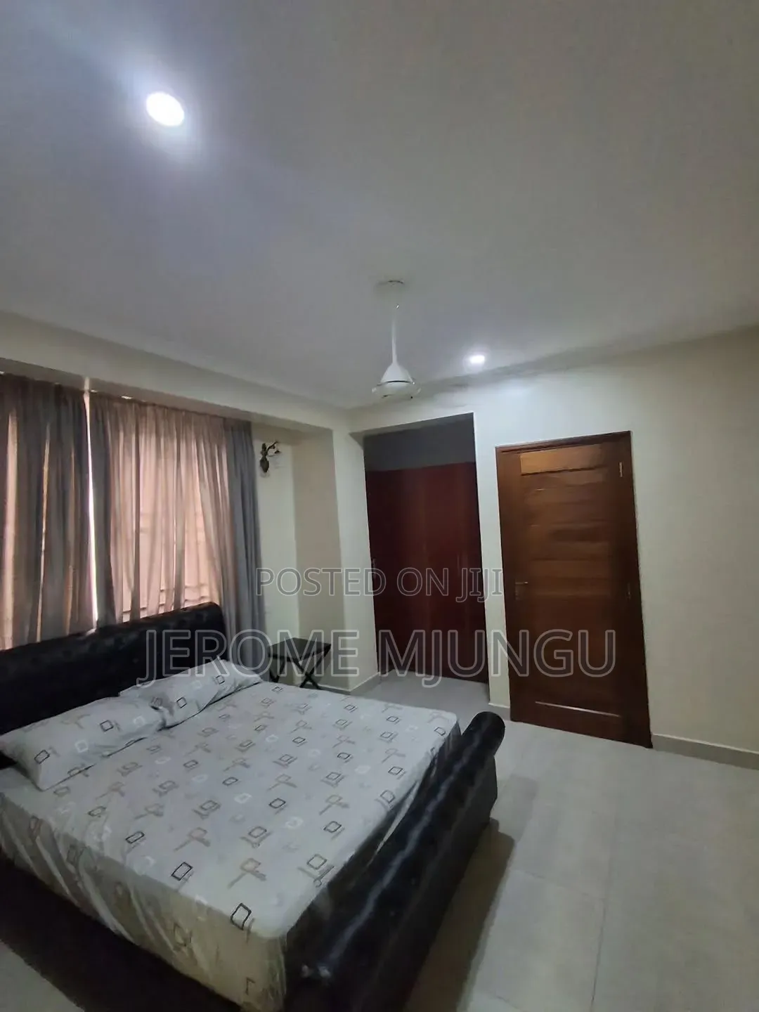 Furnished 2bdrm Apartment in Msasani for rent