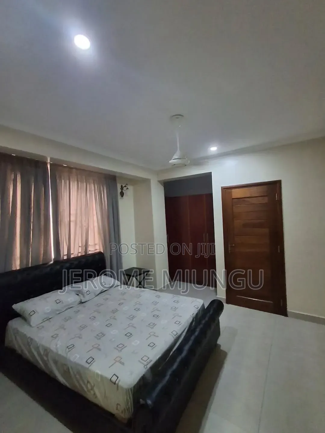 Furnished 2bdrm Apartment in Msasani for rent