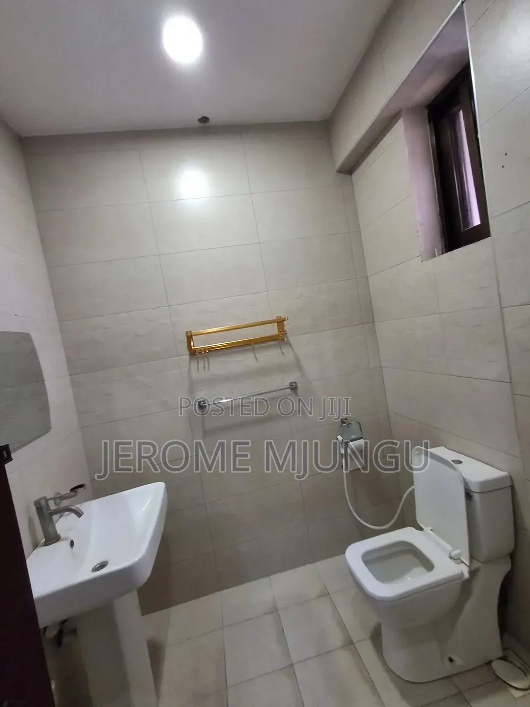 Furnished 2bdrm Apartment in Msasani for rent