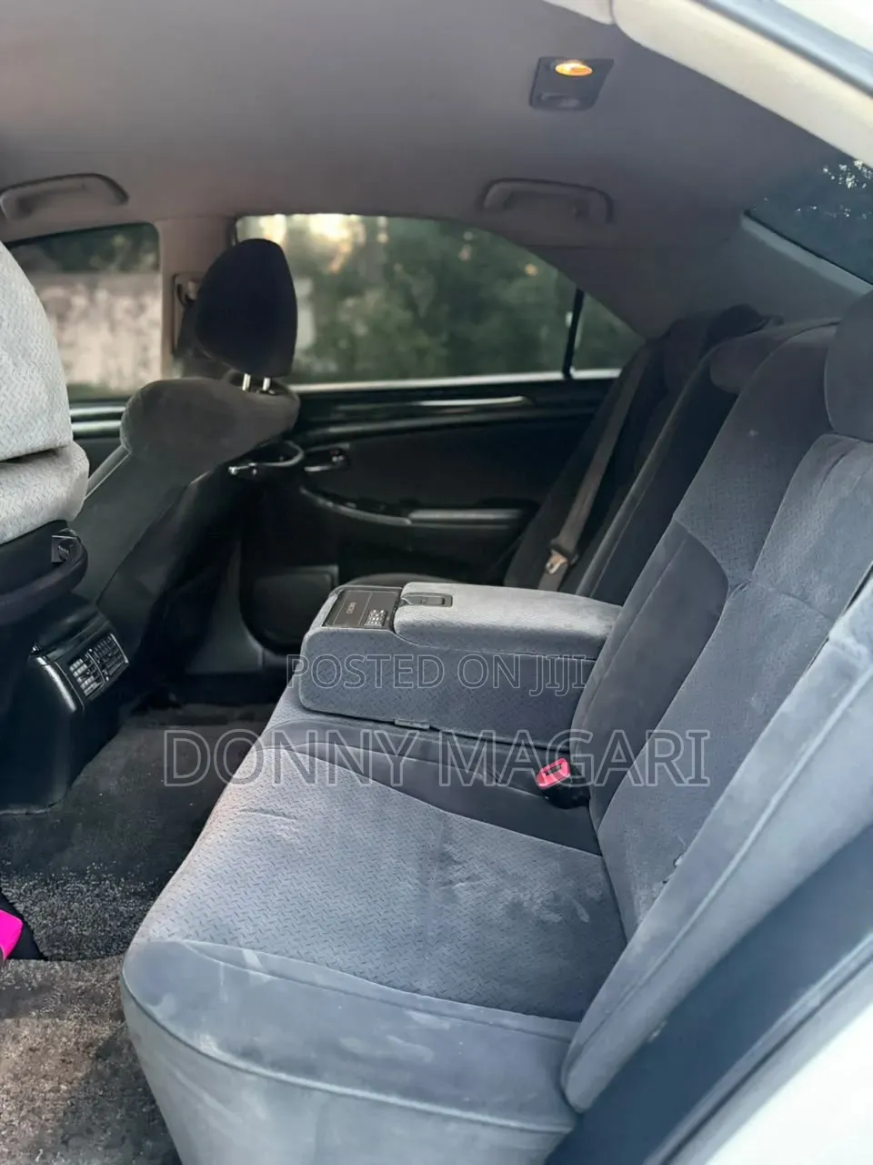 Toyota Crown 2007 White