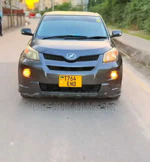 Toyota IST 2015 Gray