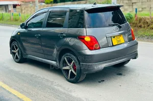 Toyota IST 2005 Gray