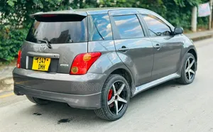 Toyota IST 2005 Gray