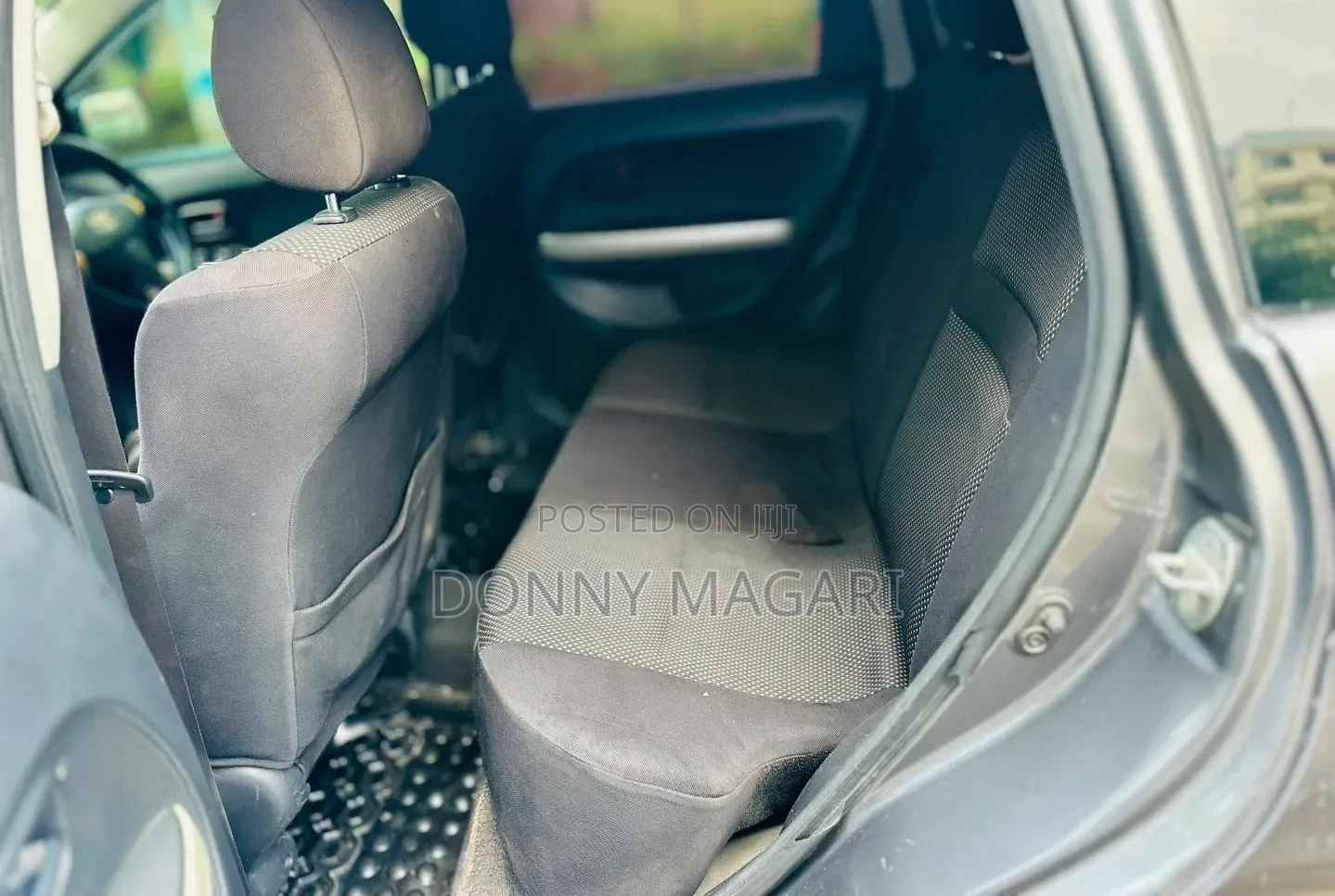 Toyota IST 2005 Gray