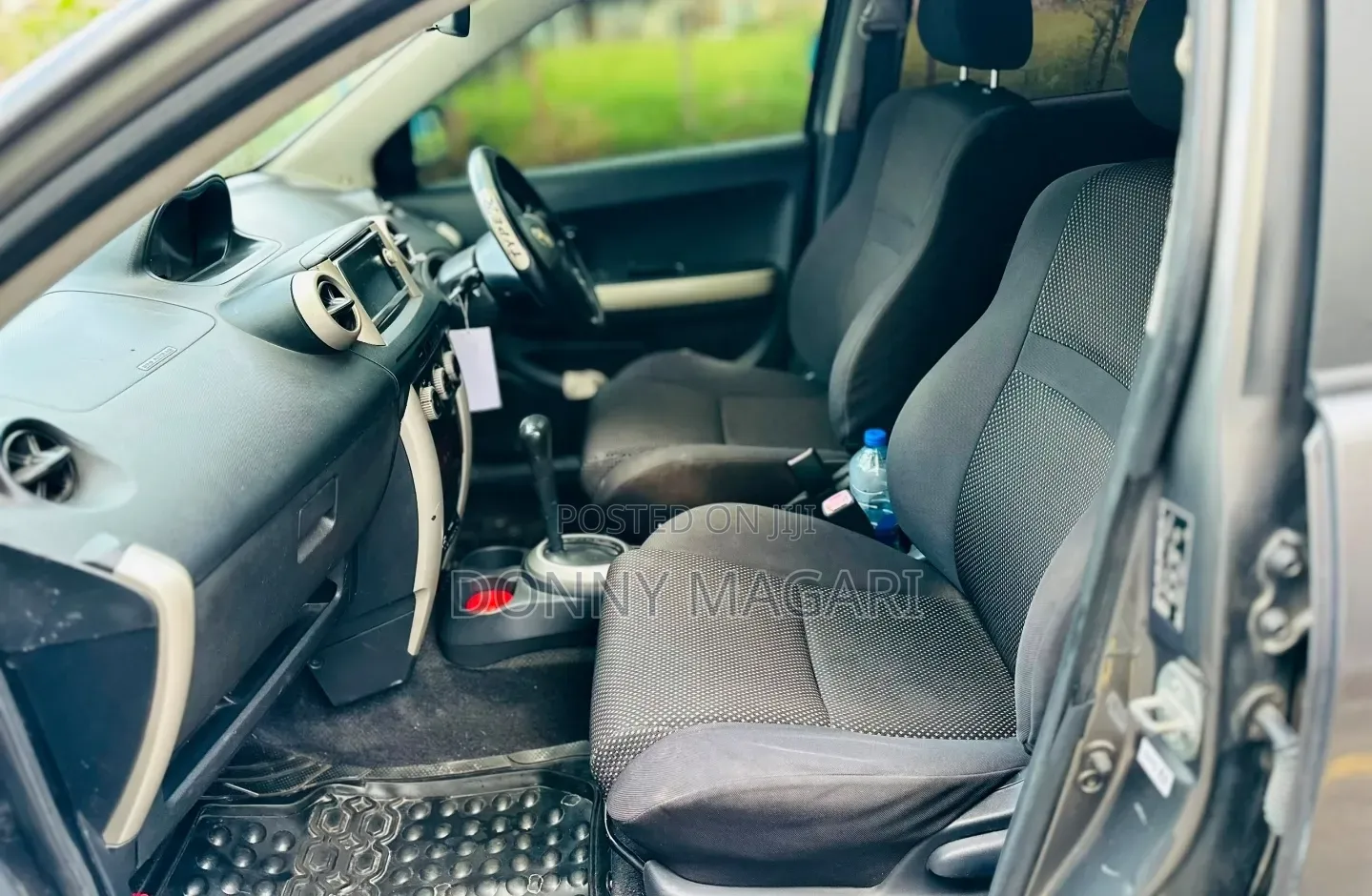 Toyota IST 2005 Gray