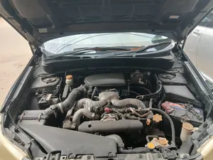 Subaru Forester 2008 Maroon