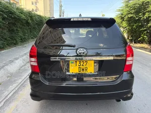 Toyota Wish 2004 Black