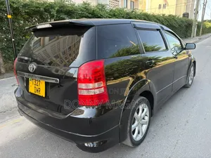 Toyota Wish 2004 Black