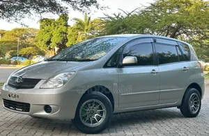 Toyota Corolla Spacio 2002 Beige