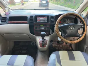 Toyota Corolla Spacio 2002 Beige