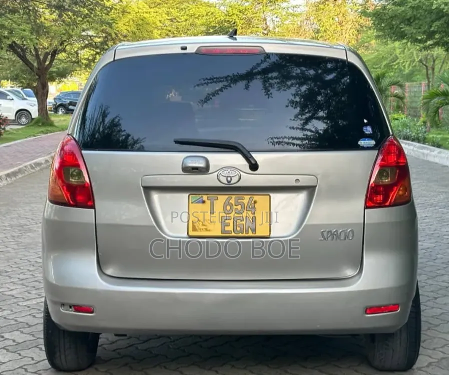 Toyota Corolla Spacio 2002 Beige