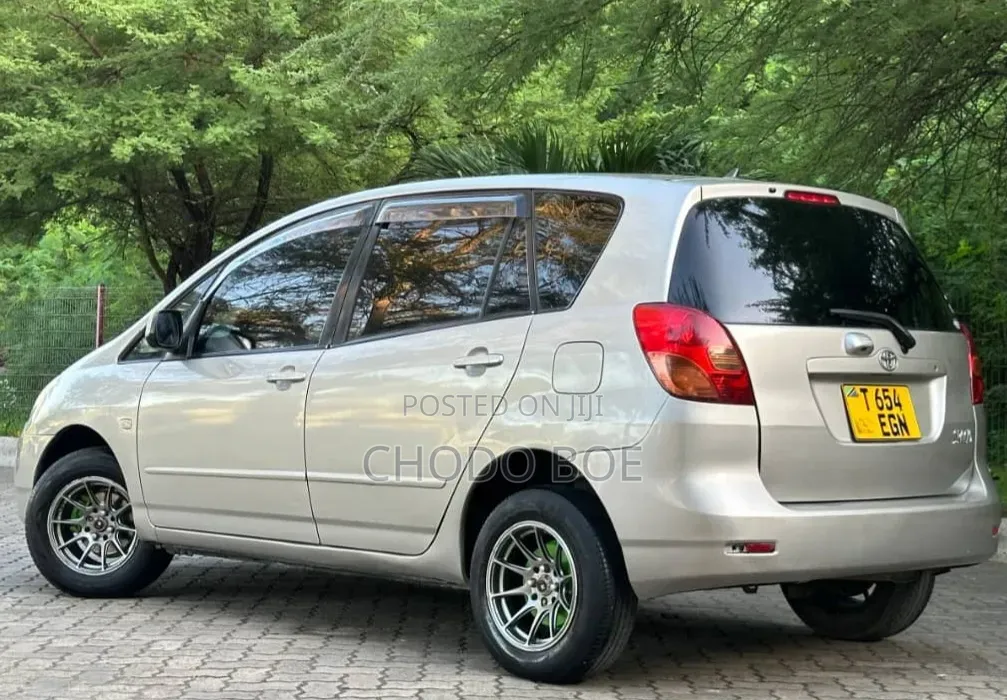 Toyota Corolla Spacio 2002 Beige