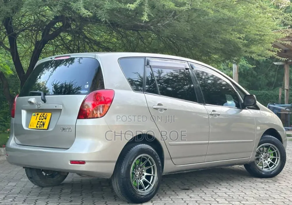 Toyota Corolla Spacio 2002 Beige